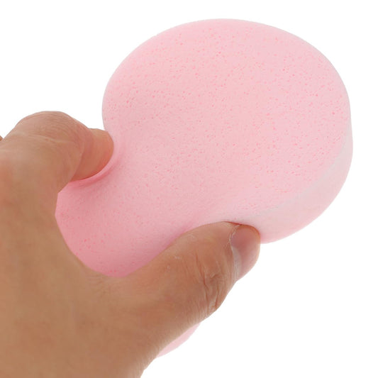 Silqora Facial Cleansing Sponge Set | Gentle Deep Clean Skin